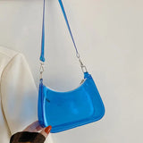 Trendy Crossbody Chic Shoulder Underarm Phone Bag
