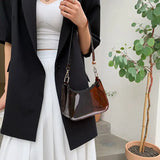 Trendy Crossbody Chic Shoulder Underarm Phone Bag