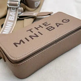 Crossbody the Mini Bag "Zenana"