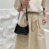Trendy Crossbody Chic Shoulder Underarm Phone Bag
