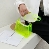 Trendy Crossbody Chic Shoulder Underarm Phone Bag