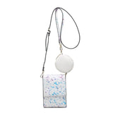 Crossbody w/ Removable Coin Pouch