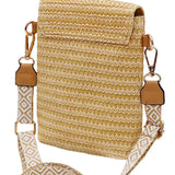 Elephant Bohemian Artisan Beaded Crossbody Bag