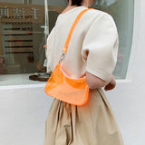 Trendy Crossbody Chic Shoulder Underarm Phone Bag